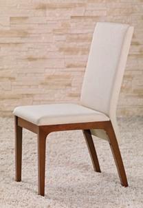 Valgomojo kėdė V-CH-FABRIZIO-KR-CHERRY!!!#, dramblio kaulo sp., 61 cm x 45 cm x 97 cm