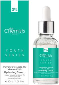Veido serumas Skin Chemists Youth Series Hydrating Serum, 30 ml