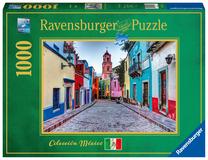 Dėlionė Ravensburger Street in Mexico, 1000 vnt.