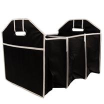 Складной ящик для багажника автомобиля, 50 см x 32.5 см, черный цв.