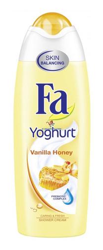 Kūno prausimosi želė Fa, 550 ml