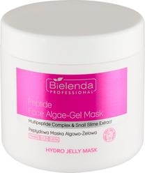 Sejas maska Bielenda Professional Hydro Jelly peptides and snail slime, 190 g