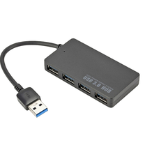 USB šakotuvas Fusion