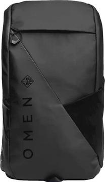 Portatīvā datora mugursoma HP Omen 7MT84AA, melna krās., 15.6"