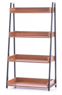Pastatoma lentyna Homede Trax, riešuto sp., 123.5 cm x 32 cm x 67 cm
