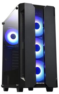 Stacionārs dators Intop AMD Ryzen™ 7 7700X, 2 TB, GDDR5 16 GB, SSD 2 TB, Nvidia GeForce RTX 4060 Ti 10 GB GDDR6 RM33434NS