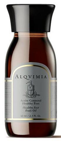 Kūno aliejus Alqvimia, 60 ml