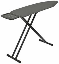 Гладильная доска King Hoff KH 1940, графитовый цв., 122 x 38 см
