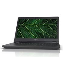 Sülearvuti Fujitsu LifeBook E5411 VFY:E5411MF7ANLT PL, Intel® Core™ i7-1165G7, 16 GB, 512 GB, 14 ", Intel HD, must v., EN, Windows