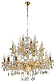 Valgusti rippuv Candellux Maria Teresa Maria Teresa, E14, 28 x 28 W
