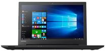 Sülearvuti Lenovo V V110-15IKB 80TH003CPB, Intel® Core™ i5-7200U Processor (3 MB Cache, 2.5 GHz), 4 GB, 1 TB, 15.6 ", Intel HD, must v., EN, Windows
