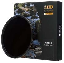 Filtras Benro SHD ND1KK & Ulca Nano, Neutraliai pilkas, 82 mm