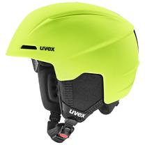 Slidinėjimo šalmas Uvex Viti, geltona sp., 54-58 cm