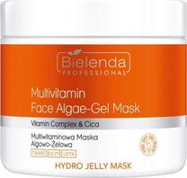 Sejas maska Bielenda Professional Hydro Jelly Multivitamin, 190 g
