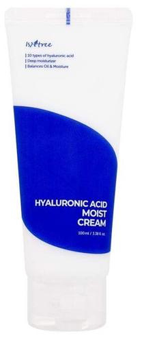 Veido kremas Isntree Hyaluronic Acid Moist, 100 ml