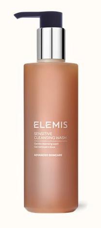 Sejas tīrīšanas līdzeklis Elemis Sensitive Cleansing Wash, 200 ml