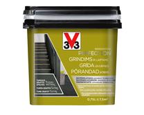 Grindų dažai V33 Renovation Perfection Floor, tamsus grafitas sp., 0.75 l