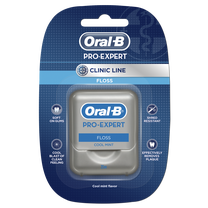 Dantų siūlas Oral-B Pro Expert Clinic Line, 25 m