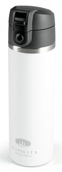 Termogertuvė GSI Outdoors Microlite 67009, 0.500 l, balta sp.