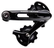 Bėgių perjungimo rankenėlės ir atsarginės dalys Shimano, aliuminis