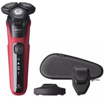 Barzdaskutė Philips S5583/38, li-ion, raudona sp.