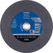 Pjovimo diskas kampiniam šlifuokliui Pferd SG Chop Steel, 300 mm x 2.8 mm x 32 mm