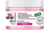 Matu maska Chantal Sessio Jelly Fruit, 250 ml