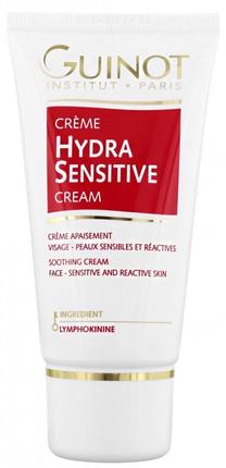 Veido kremas Guinot Hydra Sensitive, 50 ml