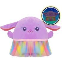 Pliušinis žaislas triušis Dream Beams Rosie, violetinė sp., 30 cm