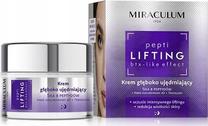 Veido kremas Miraculum Pepti Lifting, 50 ml