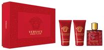 Dovanų komplektas vyrams Versace Eros Flame Men