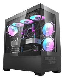 Stacionarus kompiuteris Intop Intel® Core™ i5-14400F, 3 TB, DDR5 64 GB, SSD+HDD 1 TB 2 TB, Nvidia GeForce RTX4070 Super 12 GB GDDR6X DS900 Air