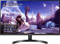 Monitors LG 32QN600P-B, IPS, 75 Hz, WQHD, 31.5"