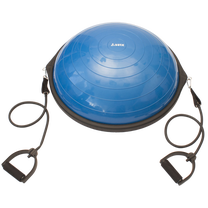 Balansa paliktnis Yate Half Ball, 62 cm, 6 kg, 3 gab.