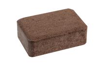 Trinkelė Betono Mozaika GT19-6 B, 17.8 x 11.8 x 6 cm, ruda sp.