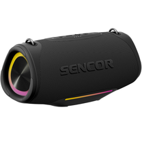 Belaidė kolonėlė Sencor resonex MAXI, juoda sp., 100 W