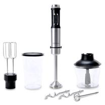 Prekė su defektu/trūkumu. Trintuvas Zeegma Universal Handy Chef, sidabro sp./juoda sp.