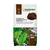 Substratas kambario augalams Garden Center, 20 l
