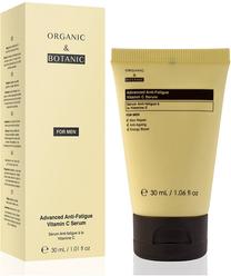 Veido priežiūros priemonė Organic & Botanic For Men, 30 ml