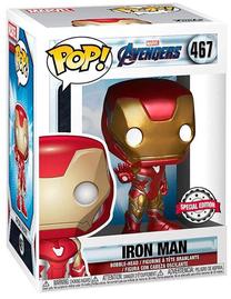 Rotaļlietu figūriņa Funko Pop! Marvel Iron Man 467