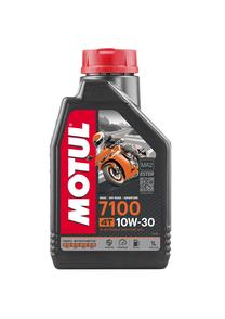 Motoreļļa Motul 10W - 30, sintētiskais, 1 l