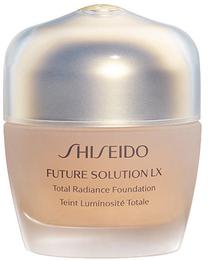 Skystas makiažo pagrindas Shiseido Future Solution Lx Total Radiance Fluid, 04 neutral, 30 ml
