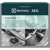Nõudepesuvahend Electrolux, 6 tk