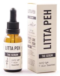 Veido serumas Litta Peh Litta Peh, 30 ml