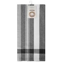 Virtuves dvielis SAZ-12, balts krās./melns krās., 70 cm x 50 cm