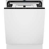 Įmontuojama indaplovė Electrolux 500 serija E52LE210S, balta sp.