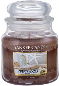 Svece, aromātiskā Yankee Candle, 65 h, brūna krās.