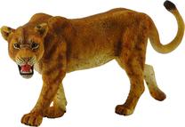 Фигурка-игрушка Collecta Lioness 88415, 11 см, коричневый цв.