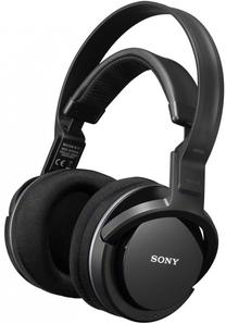 Ausinės Sony MDRRF855RK.EU8, juoda (pažeista pakuotė)/02