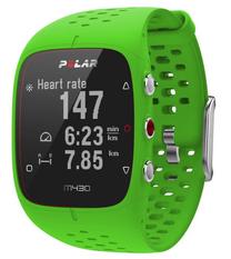 Išmanusis laikrodis Polar M430 GPS Running Watch, žalia sp.